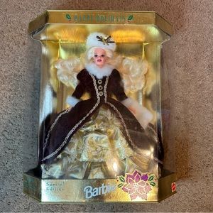 1996 Vintage Holiday Barbie